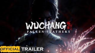 WUCHANG Fallen Feathers  Official Trailer 2025 [upl. by Lynea39]