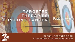 QampAWhat Should You Know About Liver Toxicity in Treatment  Targeted Therapies in Lung Cancer 2023 [upl. by Lanna]