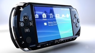 Top 10 PSP Games [upl. by Naggem315]