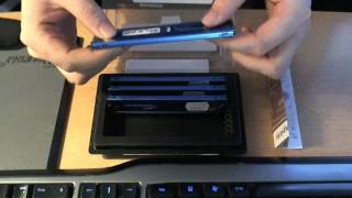 Kingston HyperX 16GB DDR3 1600Mhz 4x4G CL9 Unpacking [upl. by Cynthy]