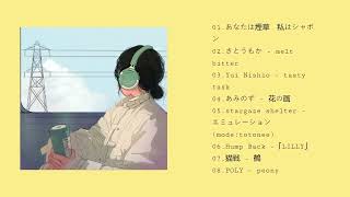 Some cool japanese indie songs 🌸  Playlist [upl. by Ayerhs]