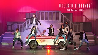 Greased Lightnin — Hart Theatre 2021 Grease the Musical [upl. by Ynned618]