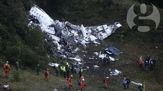 Pilot of Chapecoense plane total electrical failure and out of fuel – audio [upl. by Mcgurn]