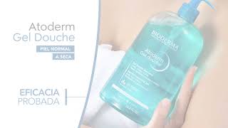 Atoderm Gel Douche [upl. by Mcmath]