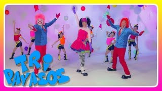 La Fiesta  Tripayasos  Canciones infantiles para Niños y Bebés [upl. by Rehportsirhc]