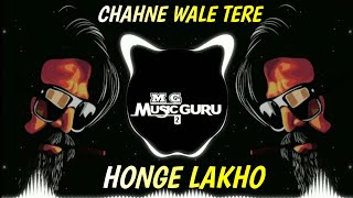 Chahne Wale Tere Honge Lakho Dj Remix  Dilwala Jigarwala  Baap ka maal  Music Guru 2 [upl. by Janetta412]