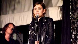 Lykke Li  Possibility LIVE HD 2011 Mondrian Los Angeles [upl. by Alimrahs]