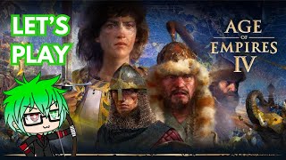 Age of Empires IV  The Battle of Tinchebray  Norman Campaign [upl. by Gnouh725]