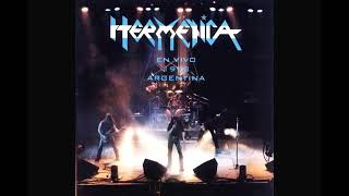 Hermética en vivo 1993 en argentina Album Completo Dioshadesmusic [upl. by Denbrook]