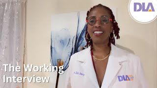 The Working Interview  Dental Leadership Academy [upl. by Dianemarie]