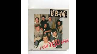 I Got You Babe Extended Version 1  UB40 amp Chrissie Hynde [upl. by Innavoeg919]