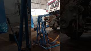 Purana engine 🚛😭😱 kharab ho gaya hai short video mini vlogs viral video tribal vlogs [upl. by Porter134]