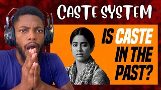 THE CASTE SYSTEM OF INDIA  Has India Erased the Caste System Reaction [upl. by Schuman]