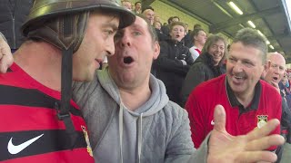 Bootleggers MOTD Chester V Wrexham [upl. by Melgar480]