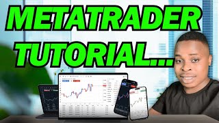 Ultimate Metatrader 5 Tutorial For Beginners Full Course [upl. by Swigart262]