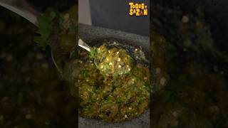 Salsa verde de molcajete recetas [upl. by Assirk]