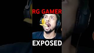 EXPOSED🤬 RG Gamer ExposingTheTruth NSTruth786 [upl. by Atekahs785]