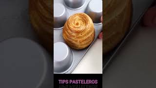 ❤️ tips pasteleros 👩‍🍳 postres pasteleria pasteles repostería cupcake tipspasteleria cake [upl. by Kentiga]