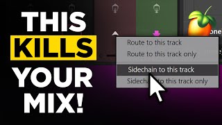 How To SIDECHAIN Correctly in FL Studio 21 Best Way [upl. by Artima178]