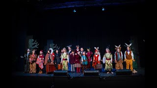 Culford School  Narnia  Prep School Production [upl. by Haneekas]