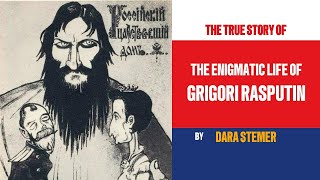 The Enigmatic Life of Grigori Rasputin Mystic Healer and the Fall of the Romanovs [upl. by Kato]