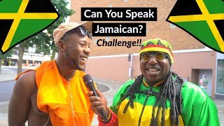 Can You Speak Jamaican   Accent Challenge Ep 1 Coventry [upl. by Leach587]