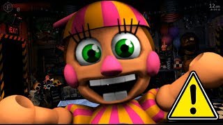 She is Annoying Now can Kill You Dee Dee jumpscare UCN Mod [upl. by Vladamir827]