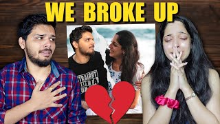 I BROKE UP WITH AVANTI NAGRAL  LAKSHAY CHAUDHARY [upl. by Filberte102]