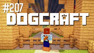 Dog Guard Goes Missing  Dogcraft Ep207 [upl. by Dnalyar]