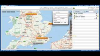 AllOnMobile Introduction to TomTom WEBFLEET [upl. by Jariv]