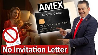 How to get AMEX Black Card Online in a Few Weeks [upl. by Hildegard]