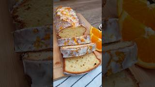 Orange Cake Recipe [upl. by Znieh519]