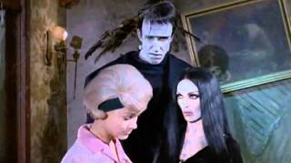 The Munsters Unaired Pilot Episode Part 1flv [upl. by Oryaj]