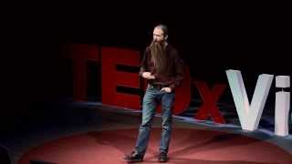 Rejuvenation biotechnology Aubrey De Grey at TEDxVienna [upl. by Natividad]