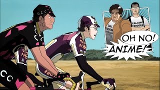 The Short History of Cycling Anime [upl. by Hootman]