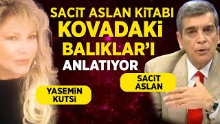 Sacit Aslan Kitabı Kovadaki Balıkları anlatıyor [upl. by Franchot846]