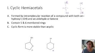 Cyclic Hemiacetals [upl. by Hibbert944]