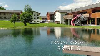 Pradas Resort Brigels  OPENED AGAIN [upl. by Yramliw]