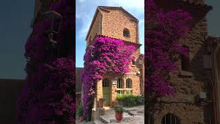 Bormes les Mimosas  Beautiful village in South of France [upl. by Particia785]