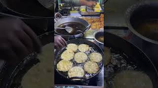 Famous Malpuri in Guntur  Street food India food foodie status [upl. by Nazario826]