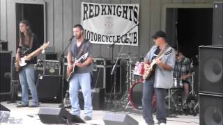 Spooky ARS cover AmbersonBaggett Band southern rock [upl. by Gnol]