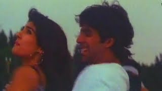 Itna Mujhe Pata Hai  Khiladiyon Ka Khiladi  Akshay Kumar amp Raveena Tandon  Full Song [upl. by Akived665]