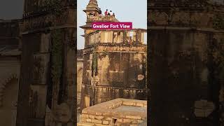 Tu cheez badi hai mast Song  viralvideo gwaliorfort gwalior gwaliorcityvibes smartcitygwalior [upl. by Riane279]