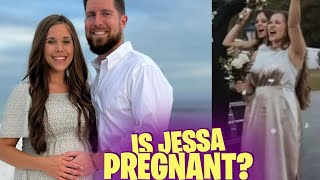 Is Jessa Duggar Pregnant Shocking Rumors After Jana Duggar’s Wedding [upl. by Soni926]