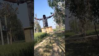 Vfx Hous Jump Editing Tutorial Editing tutorial  How To Edit Flying In Kinemaster shortvideo [upl. by Christyna362]