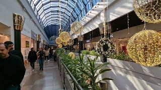 Inside Amoreiras Shopping Centre Lisbon 202344m [upl. by Maharva]