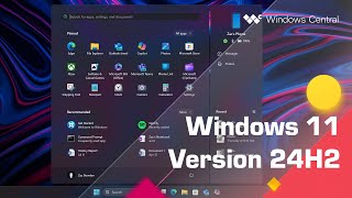 Windows 11 version 24H2 — Official Release Demo 2024 Update [upl. by Yeniffit187]