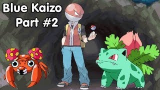 Pokemon Blue Kaizo  Episode 2 We Will We Will Block You [upl. by Kalikow]