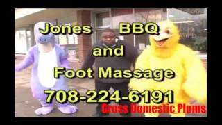 Jones BBQ and Foot Massage is Worth It Remastered [upl. by Scheer]