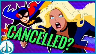 The Animated BIRDS OF PREY You Never Got to See Justice League Unlimited [upl. by Ecnahoy]